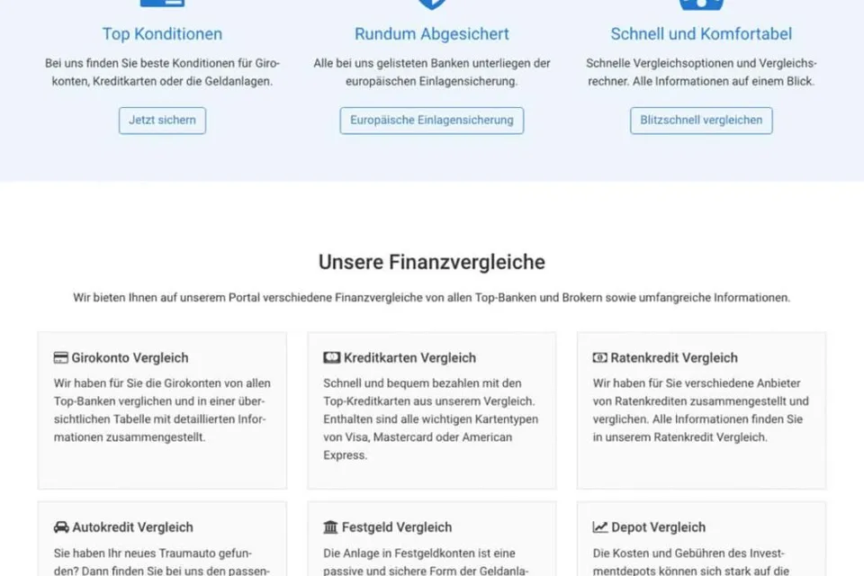 123finanzen.com project image