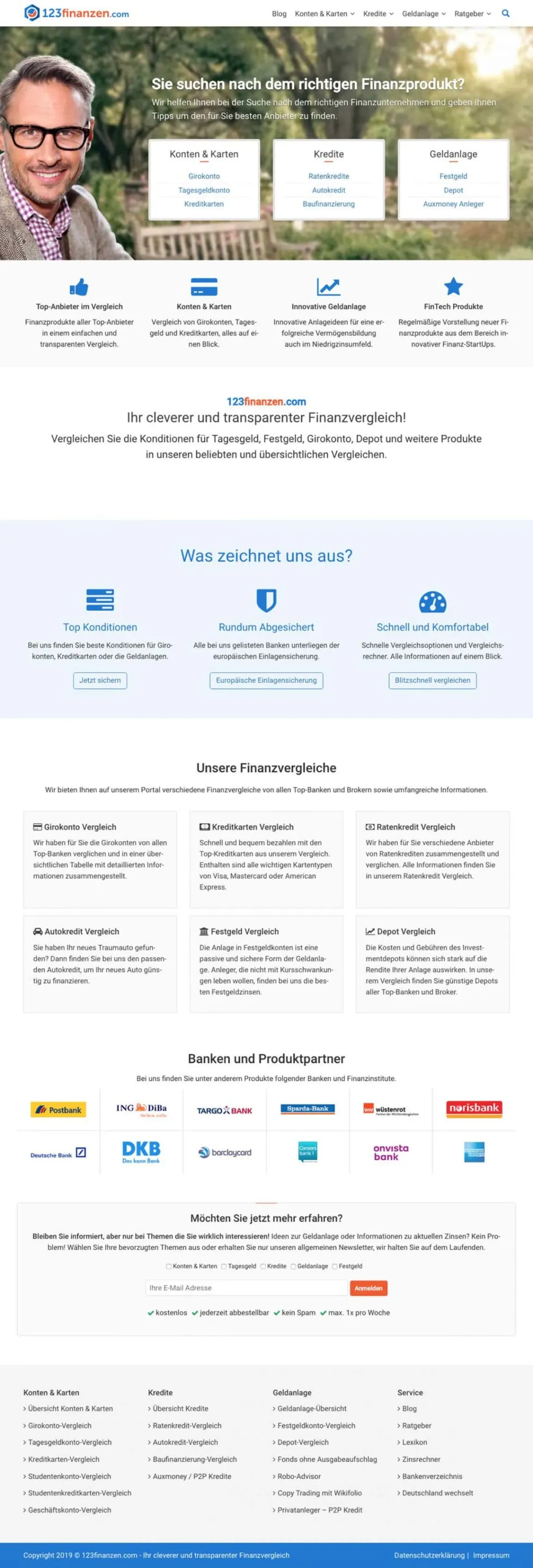 123finanzen.com project image