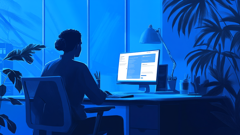 Above the Fold: How to use the most important area of ​​your website