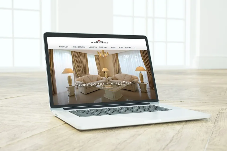 Allgemeine Immobilien-Börse Projektbild