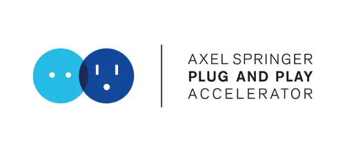 Axel Springer Plug and Play Accelerator