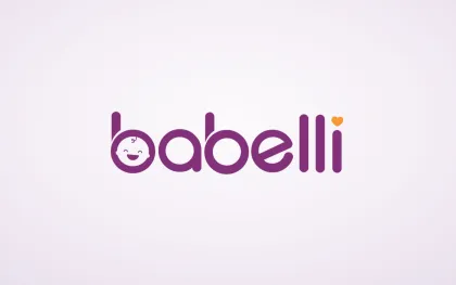 Logo von babelli