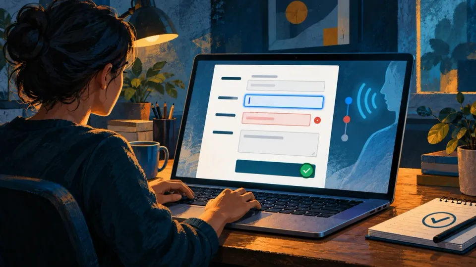 Accessible Website Forms: A Checklist for Businesses