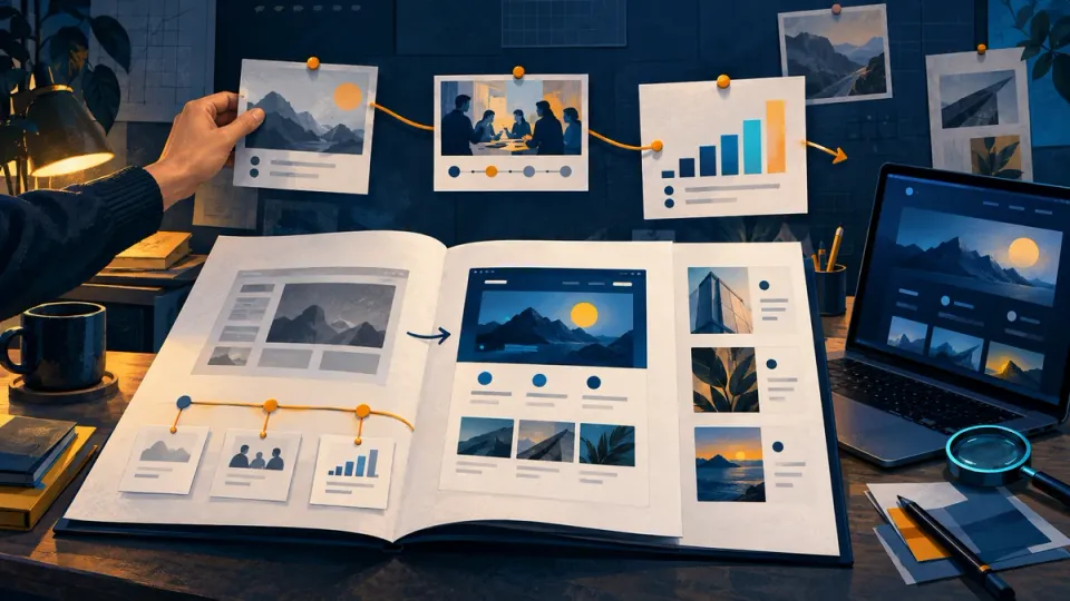 Website Case Studies: How to Build References That Build Trust