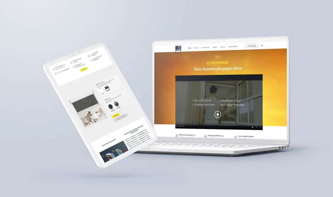 CLIP'N'SHADE project image