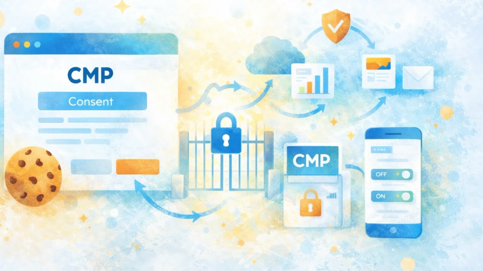 What is a Consent Management Platform (CMP)?