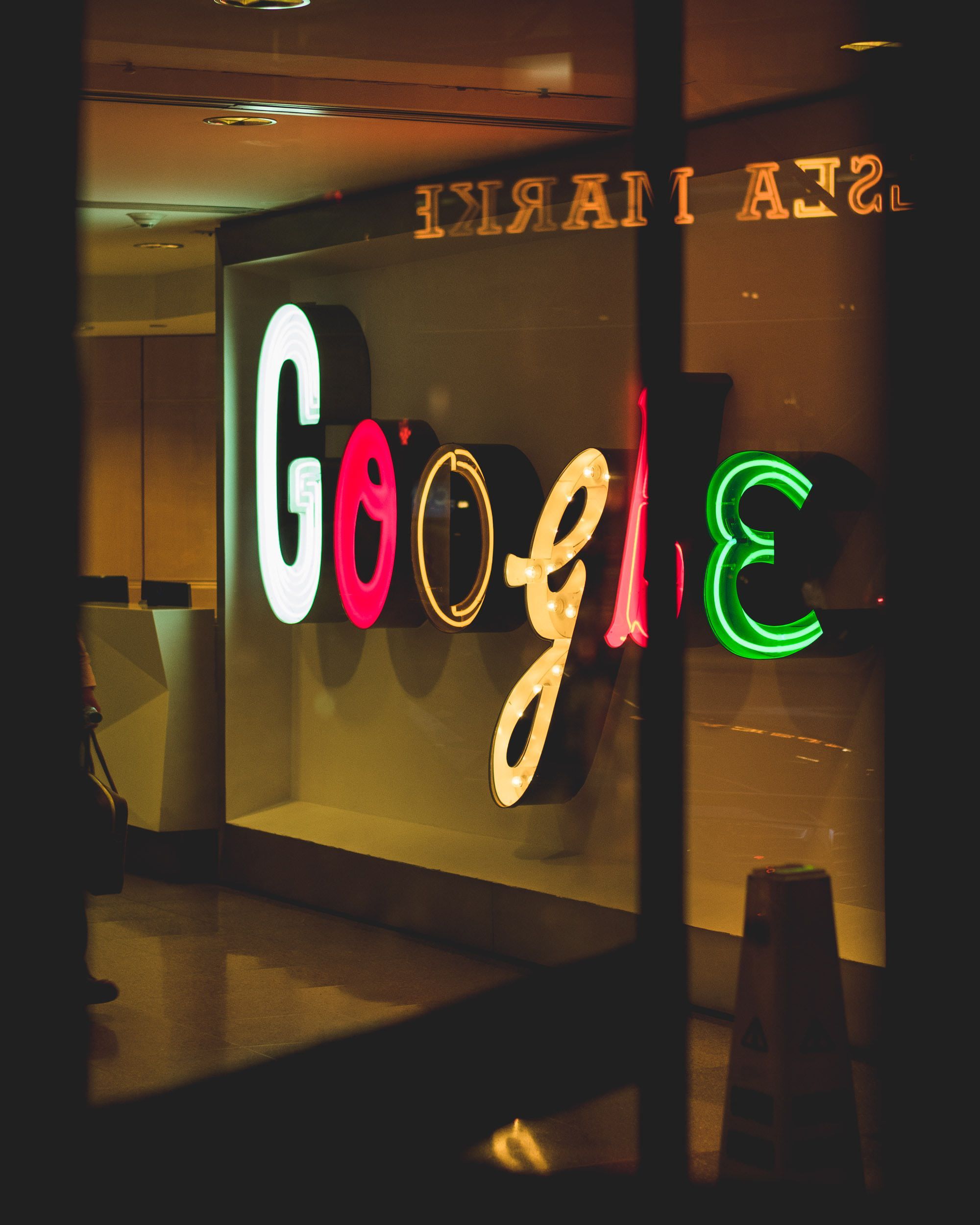 Google search engine optimization