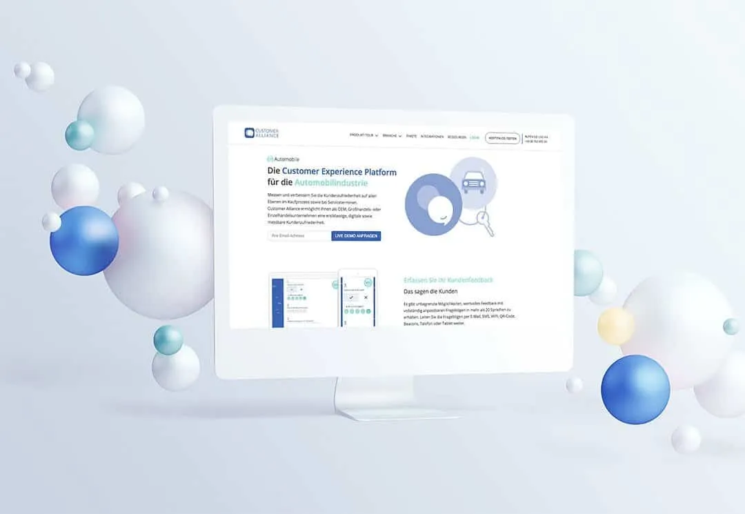 Customer Alliance project image