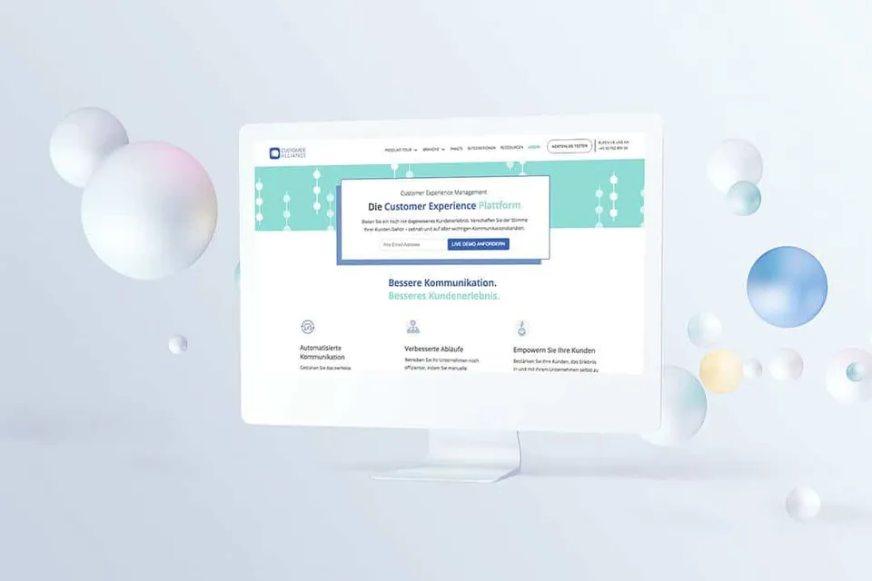 Customer Alliance project image