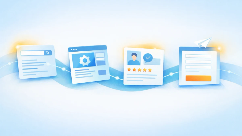 Was ist eine Customer Journey?