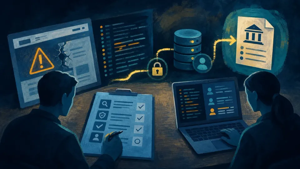 Reporting a Data Breach: When Website Hacks and Malware Are Notifiable