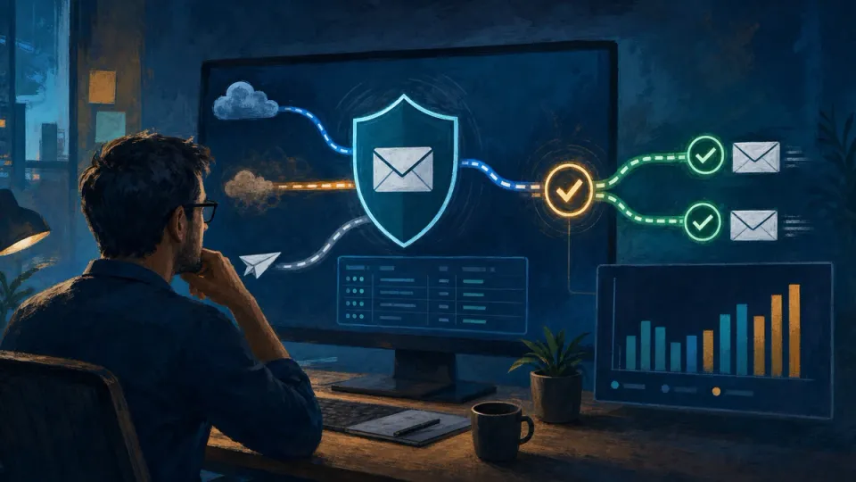 Set Up DMARC: Protect Your Business Domain from Email Spoofing