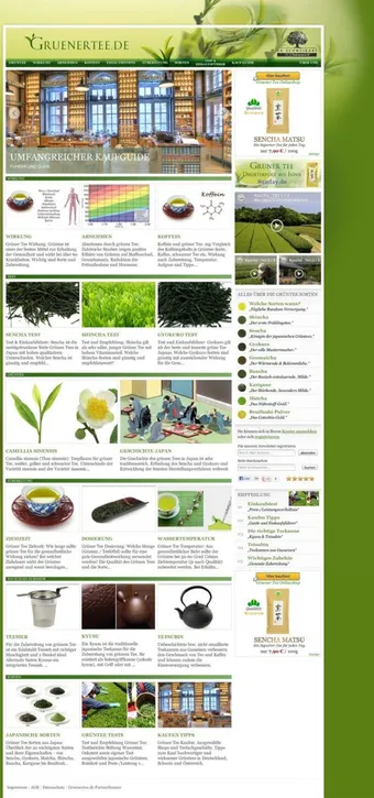 DRSUP GmbH Blognetzwerk-System Projektbild