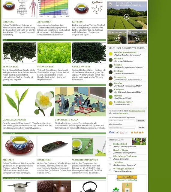 DRSUP GmbH blog network system project image