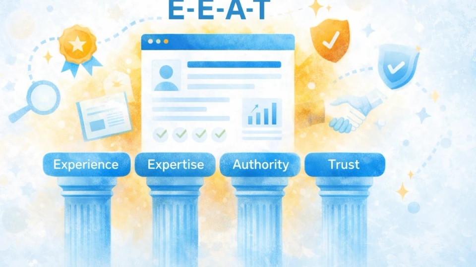 Was ist E-E-A-T?