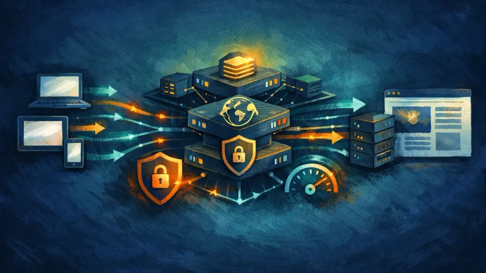 Cloudflare, Bunny.net & Co.: Was Edge-Service-Provider für Performance und Sicherheit Ihrer Website leisten