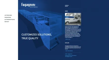 Fagagnini AG project image