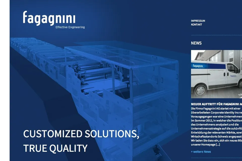 Fagagnini AG Logo