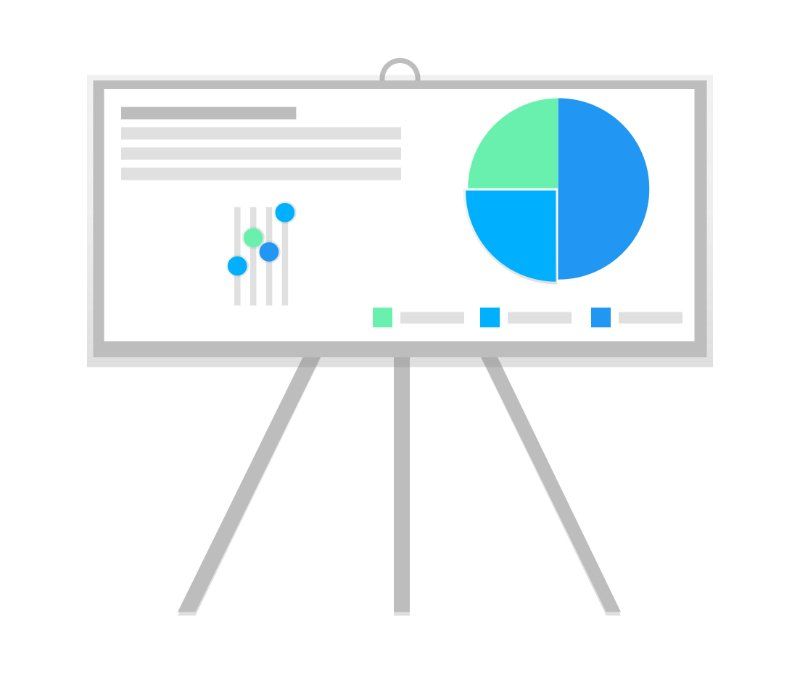 WordPress makes analysis and evaluation easier