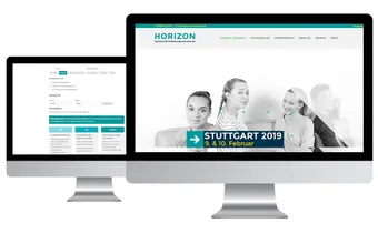 Horizon Messe Projektbild