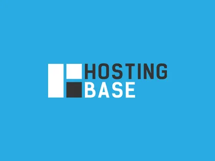 Hosting Base Logo