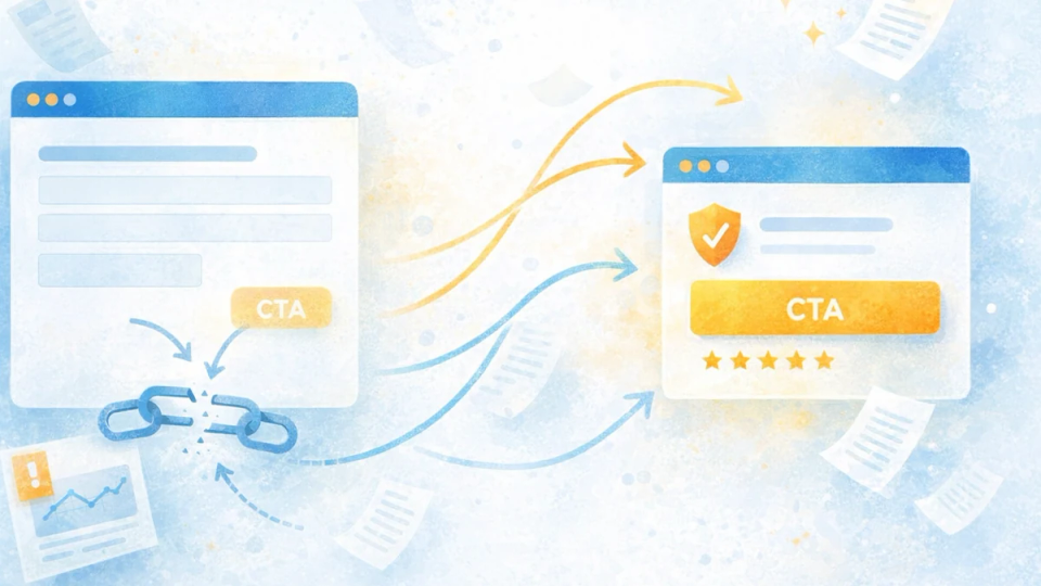 Why do I get no inquiries through my website?