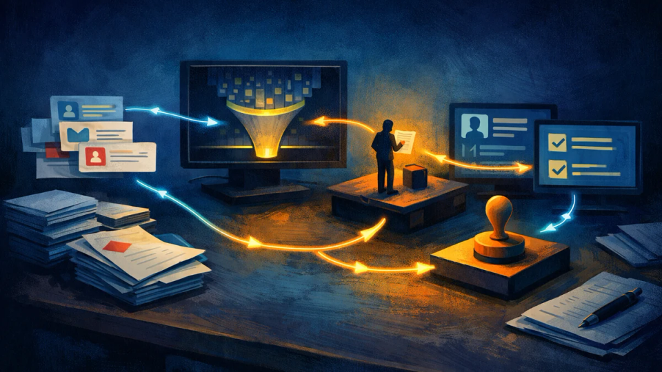 AI automation for SMEs: which processes are really worth it?