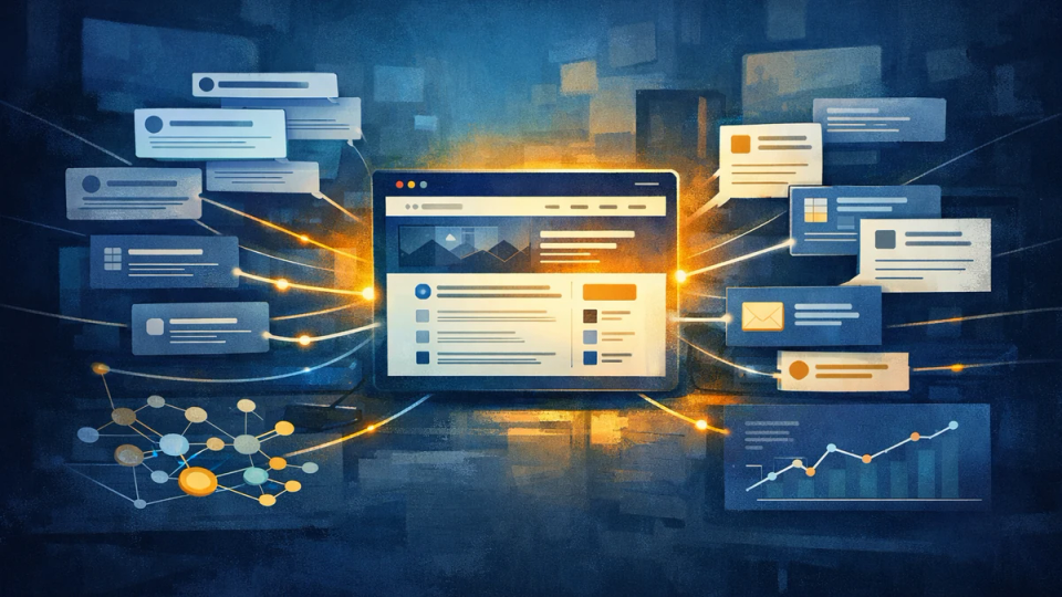 KI-Suche optimieren: Wie Unternehmen in ChatGPT, Perplexity und Google AI Overviews sichtbar bleiben