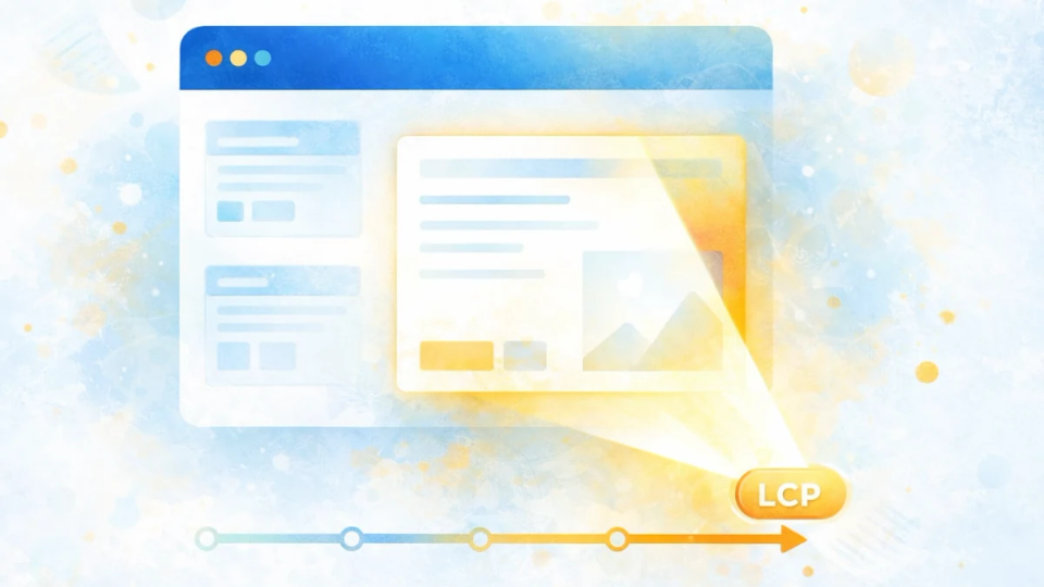 What is Largest Contentful Paint (LCP)?