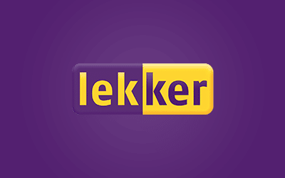 Lekker Energie Logo