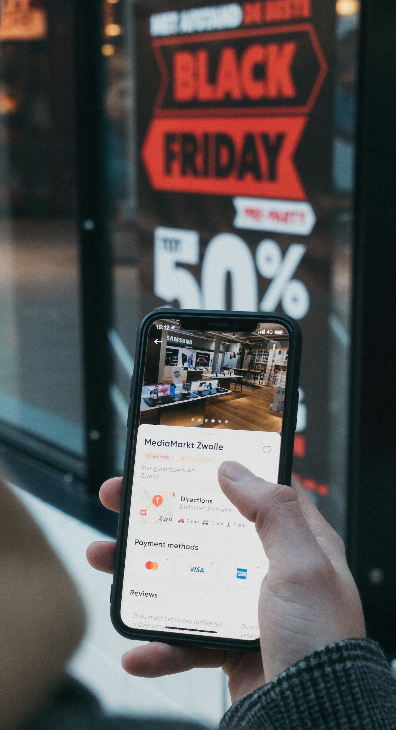 Present your store online with Local SEA