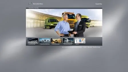 Mercedes-Benz Wuppertal Landingpages project image