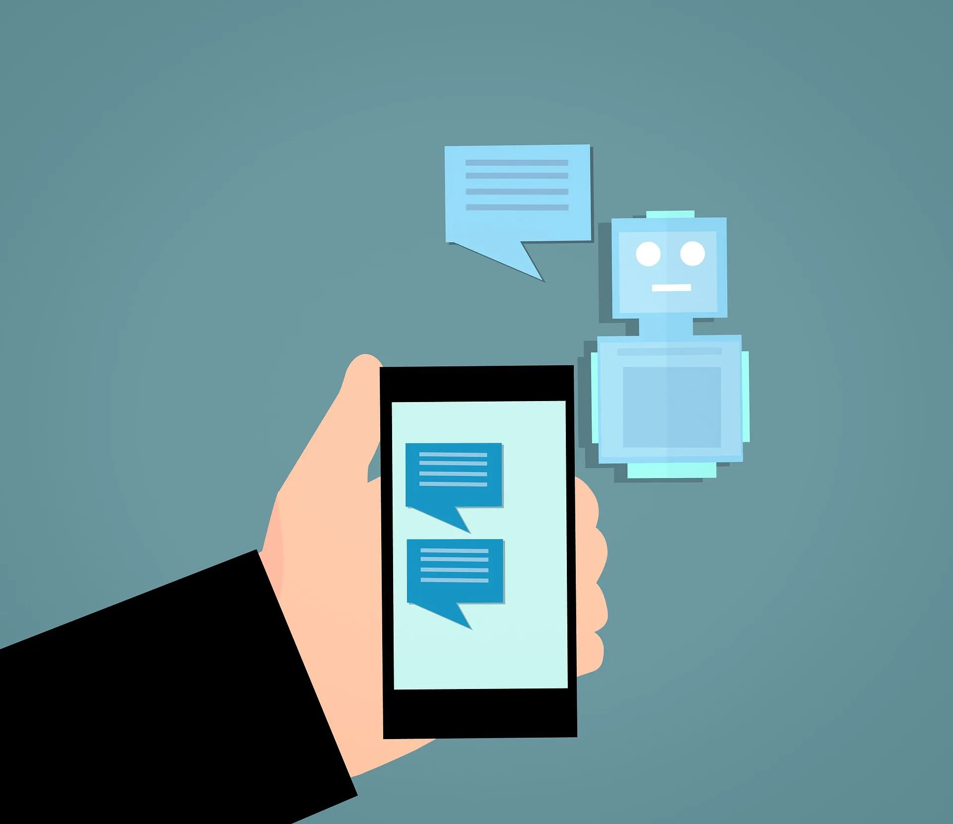 Messenger marketing and chatbots