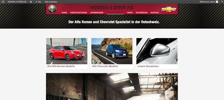 NOCERA & STRUB AG project image