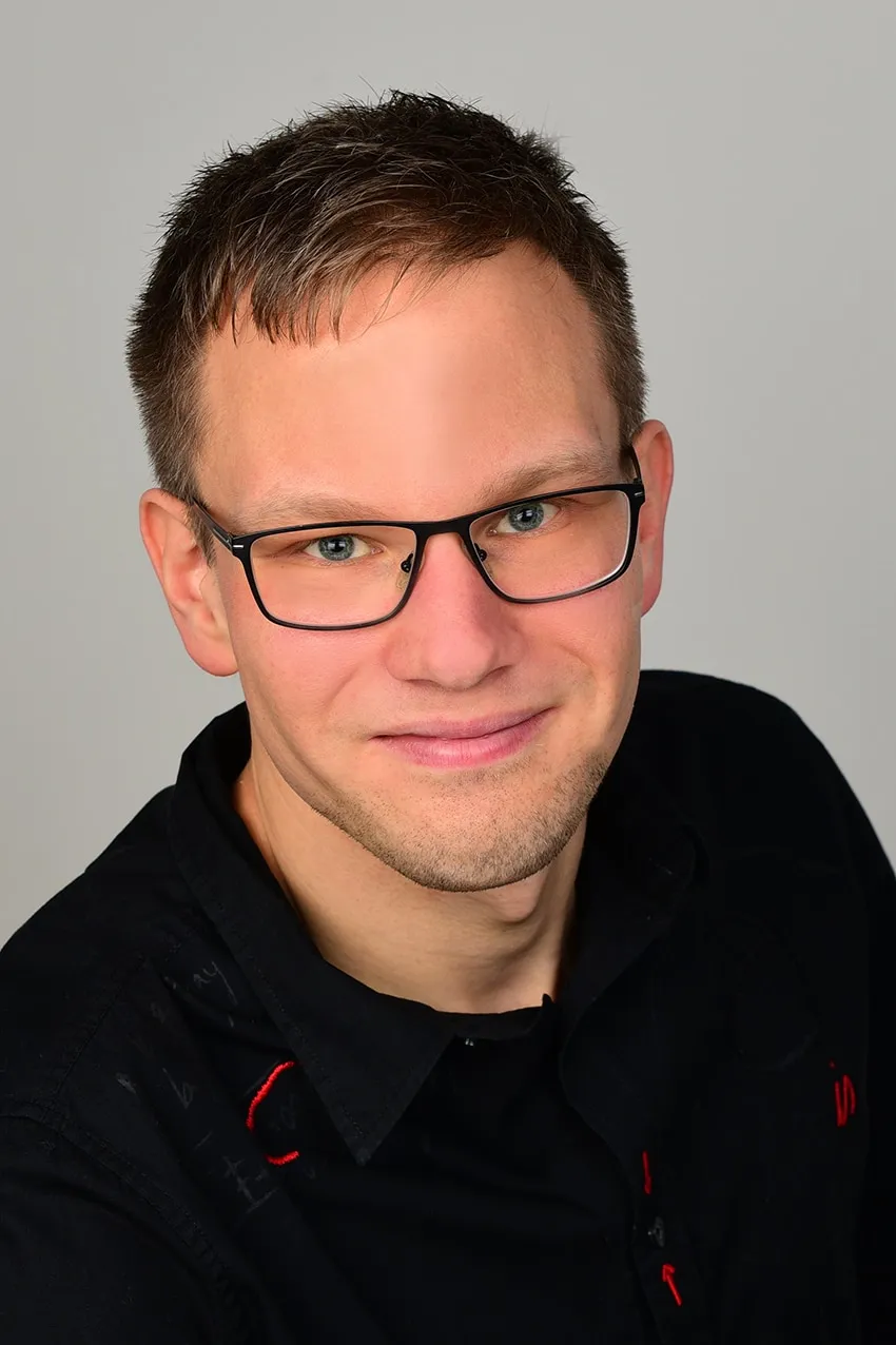 Pascal Bajorat, Gründer von Bajorat Media