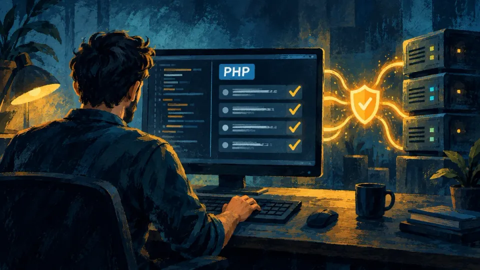 PHP Update: Critical Security Vulnerabilities in October 2026