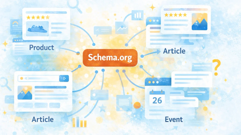 Was ist Schema.org?