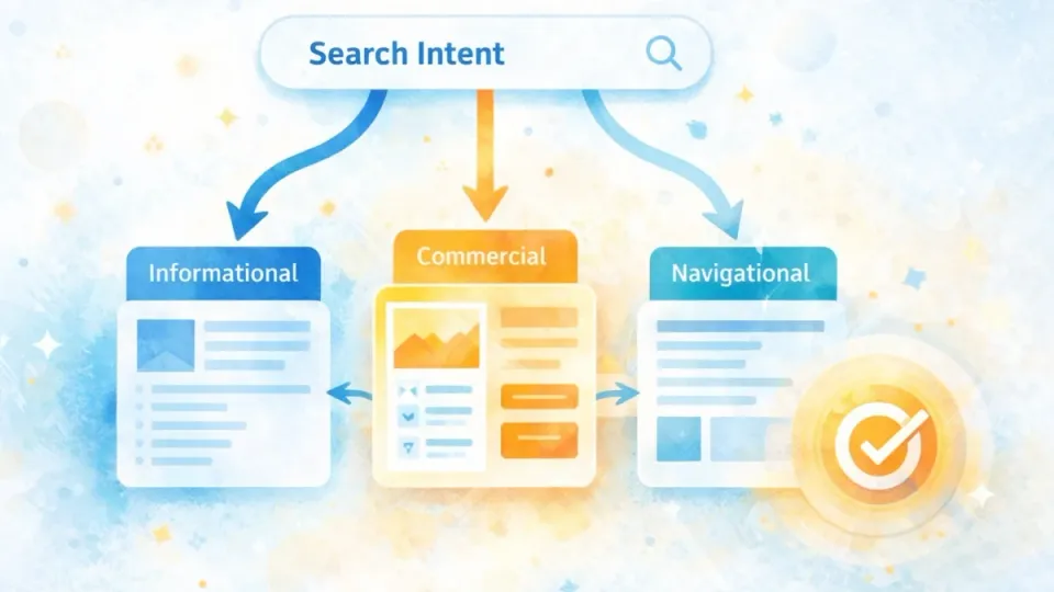 Was ist Search Intent (Suchintention)?