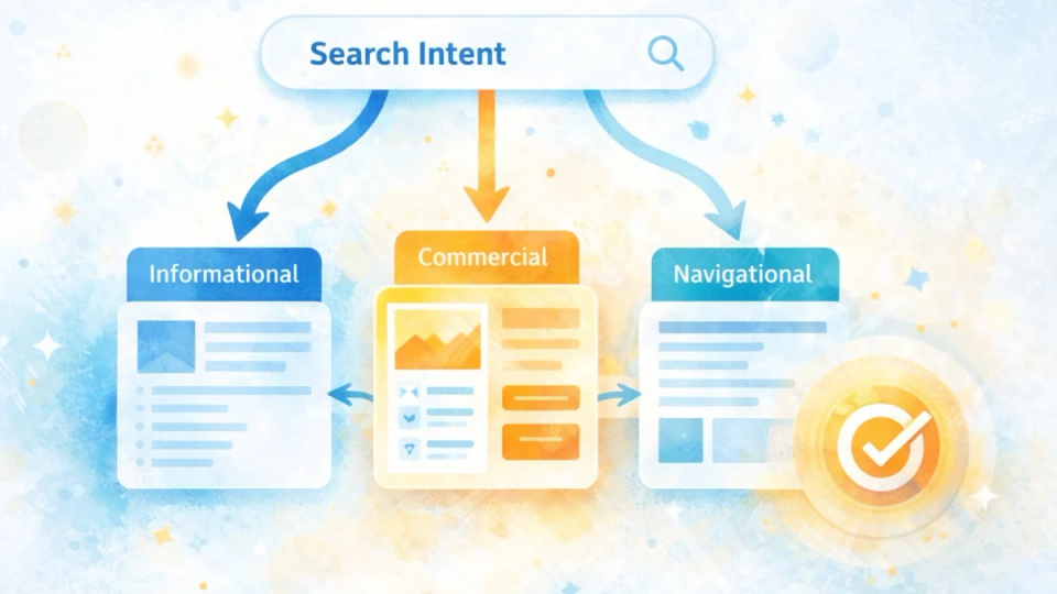 What is Search Intent?