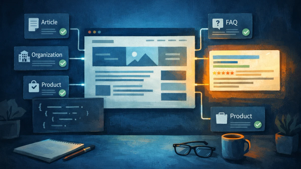 Structured Data for Websites: Using Schema.org Properly