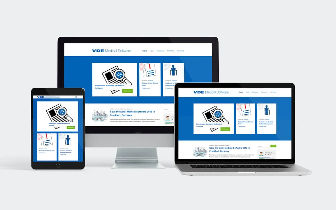 VDE Medical Software project image