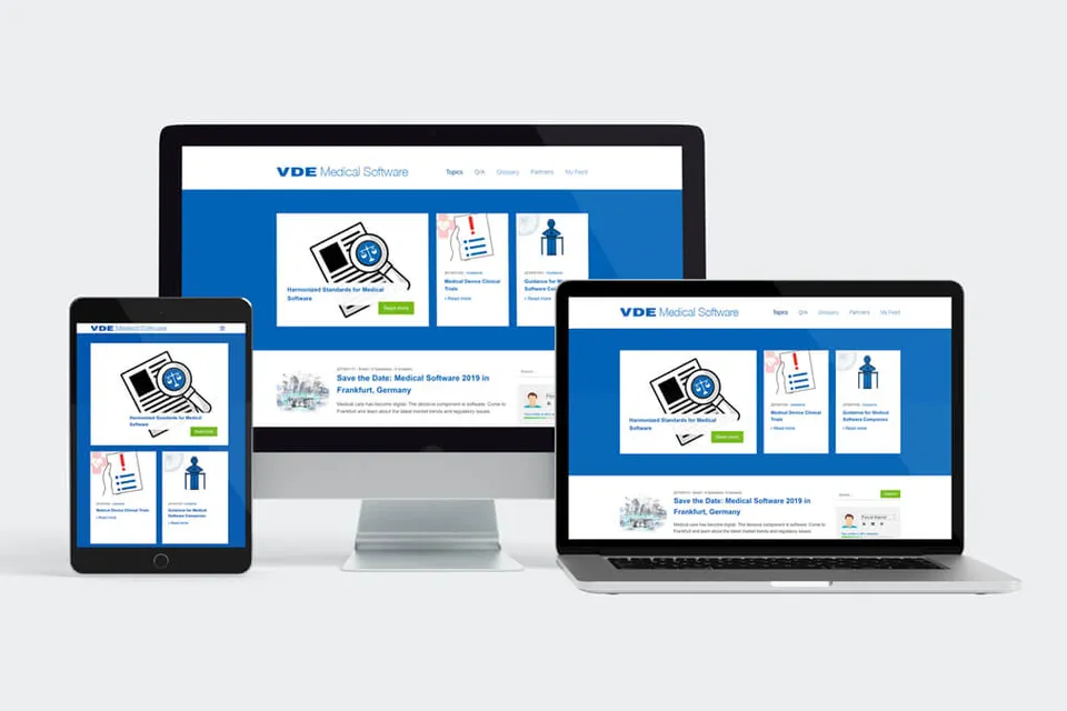 VDE Medical Software project image