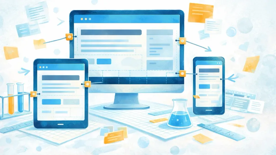 Was bedeutet Responsive Design?