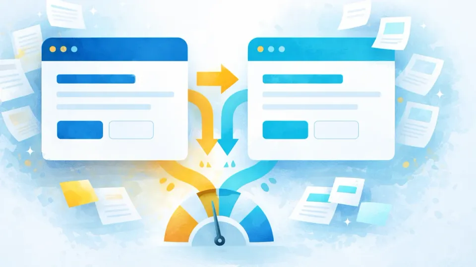 What is A/B testing?