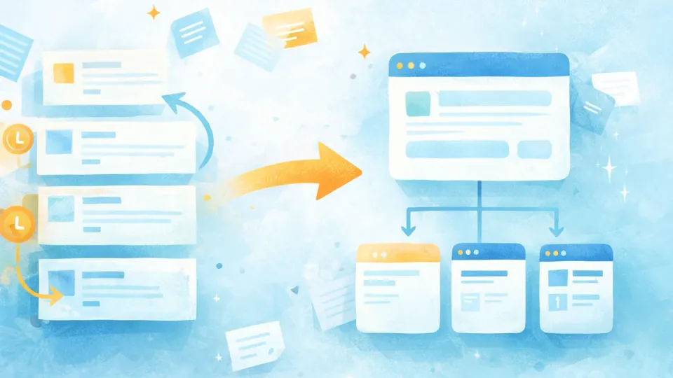 Was ist der Unterschied zwischen Post und Page in WordPress?