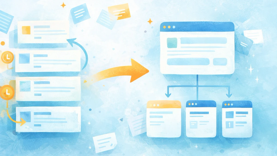 What is the difference between Post and Page in WordPress?