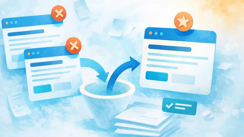 Was ist Duplicate Content?