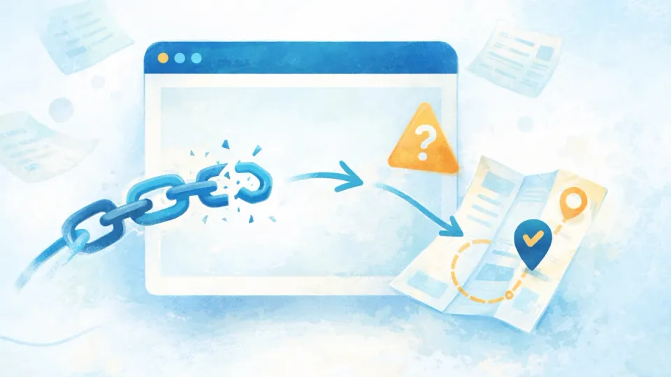 What is a 404 error?