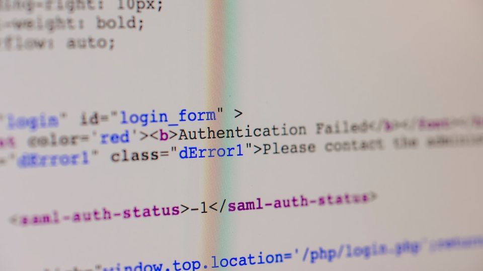 What is a 404 error?