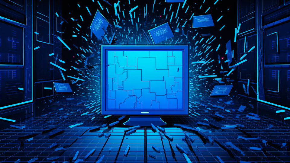 What is a 500 server error?
